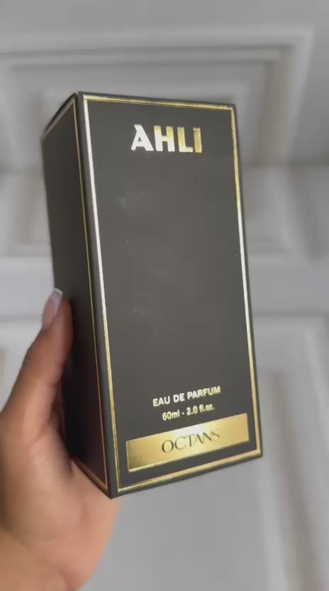 Ahli Octans Cofre - 100ml