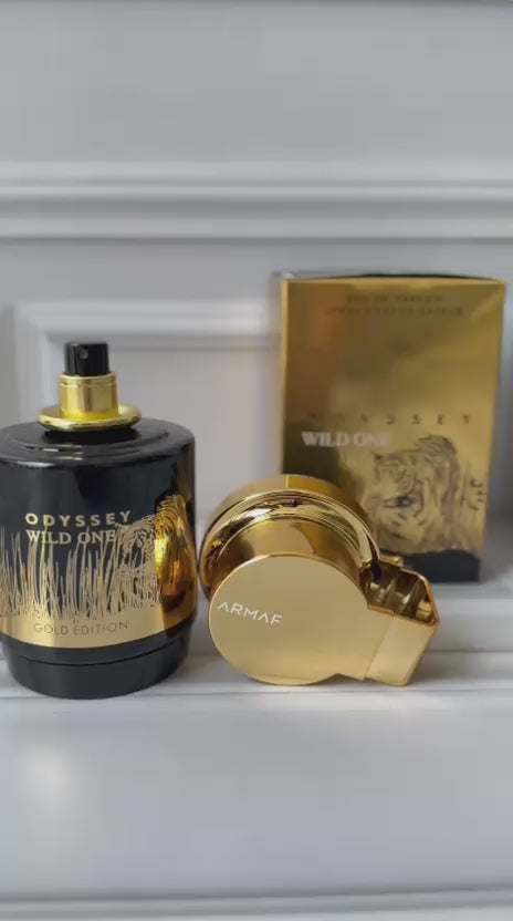 Odyssey Will Done - Armaf 100ml