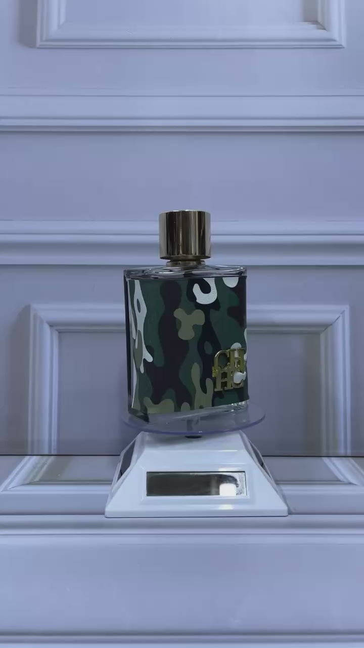 CH Men Africa – Carolina Herrera 100ml