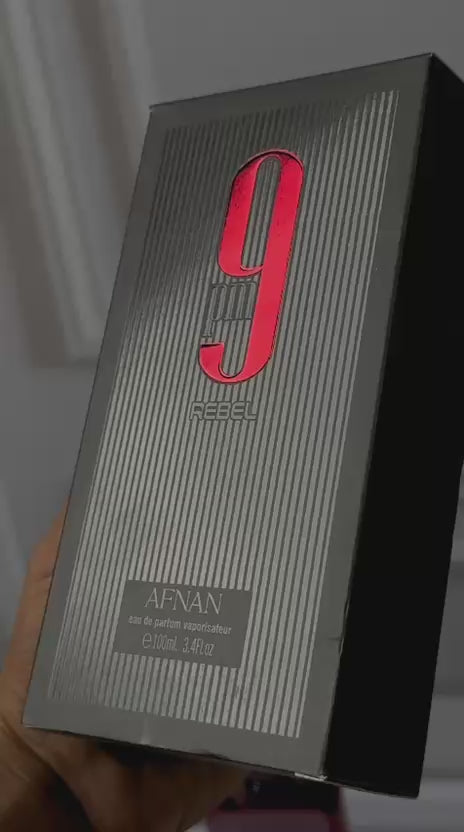 9 Pm Rebel - Armaf 100ml