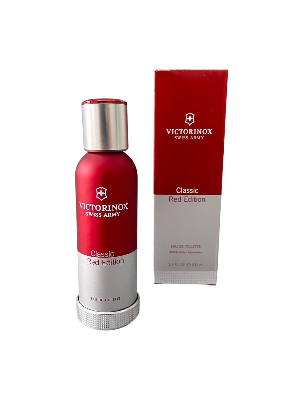 Swiss Army Red Unisex 100ml