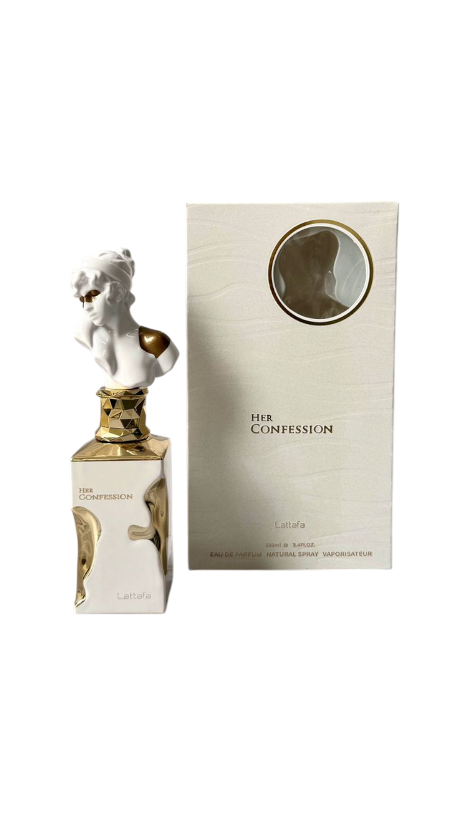 Her Confession – Lattafa 100ml