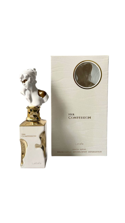 Her Confession – Lattafa 100ml