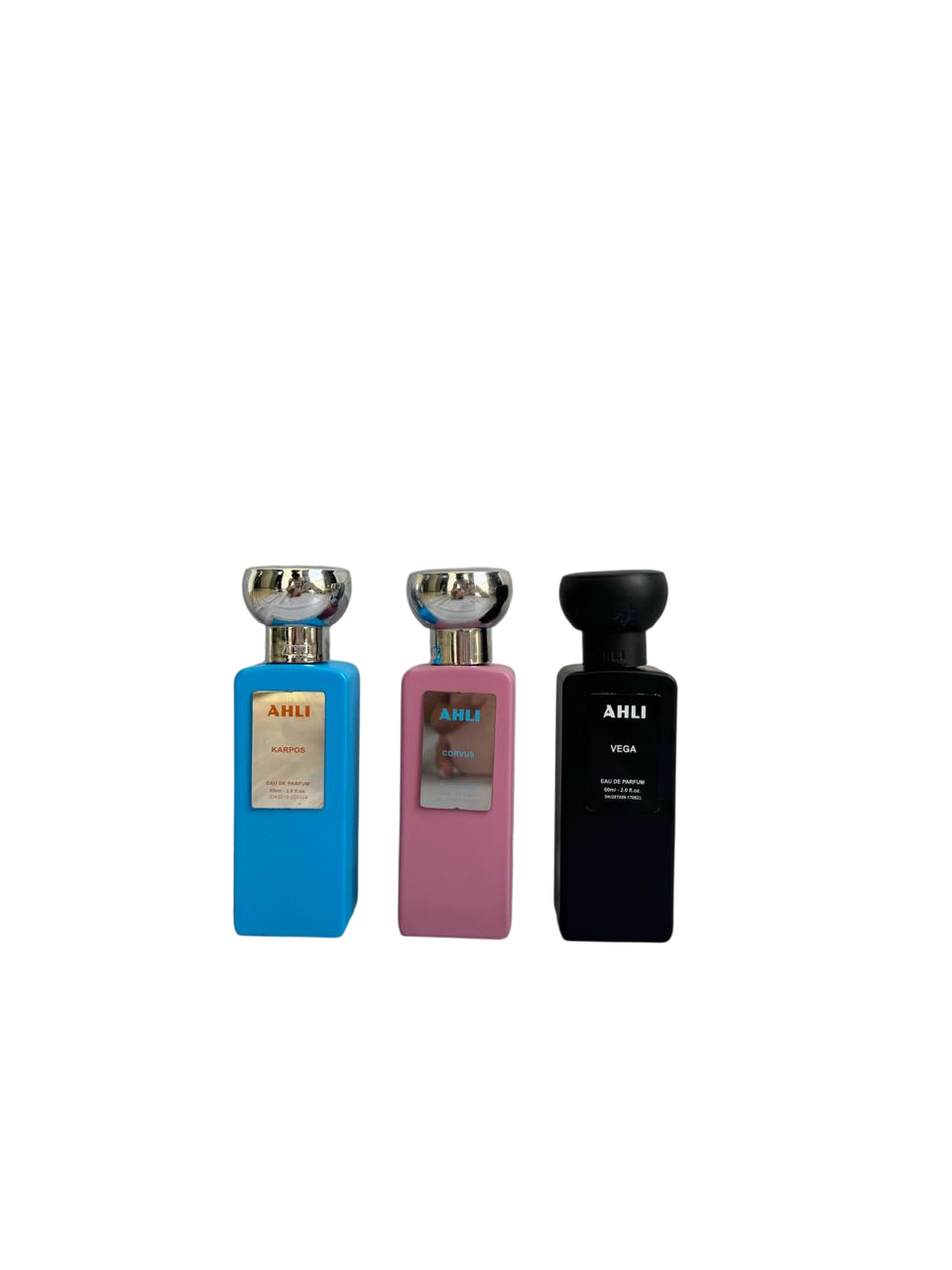 Estuche  Ahli X3 - 60ml