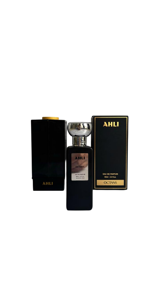Ahli Octans Cofre - 100ml