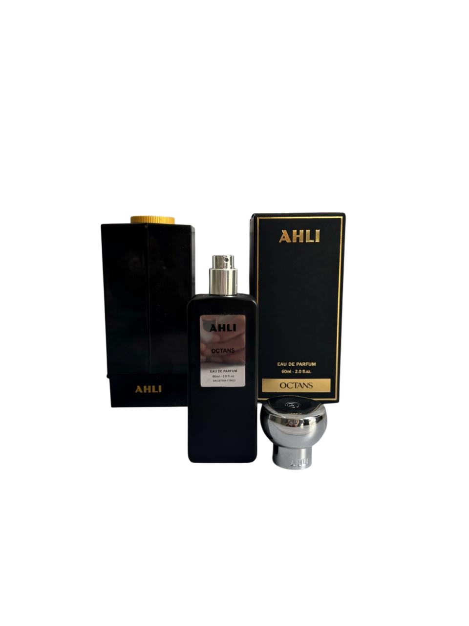 Ahli Octans Cofre - 100ml
