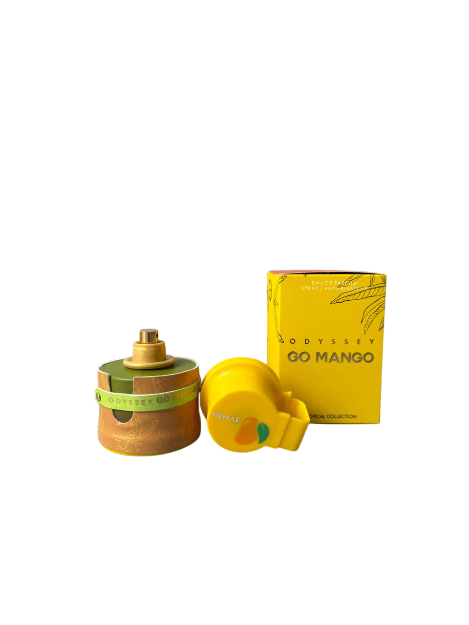 Odyssey Go Mango – Armaf 100ml