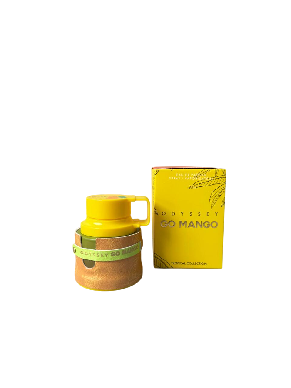 Odyssey Go Mango – Armaf 100ml