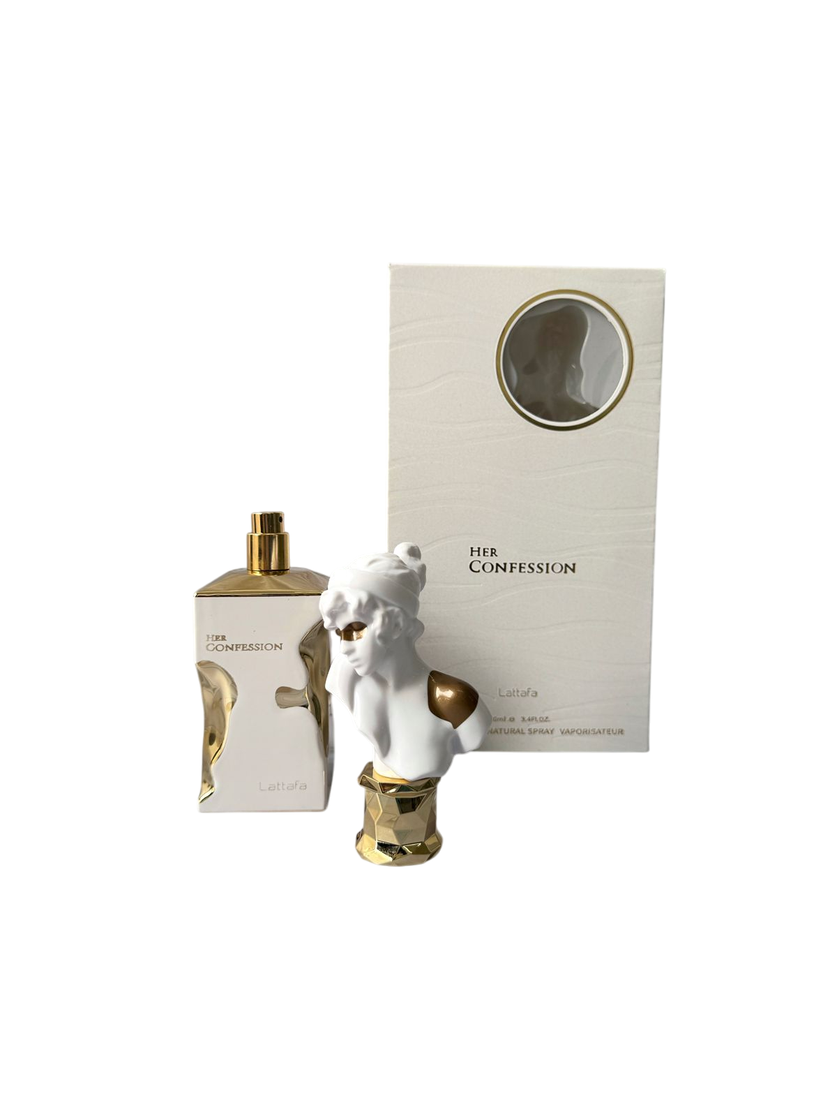 Her Confession – Lattafa 100ml