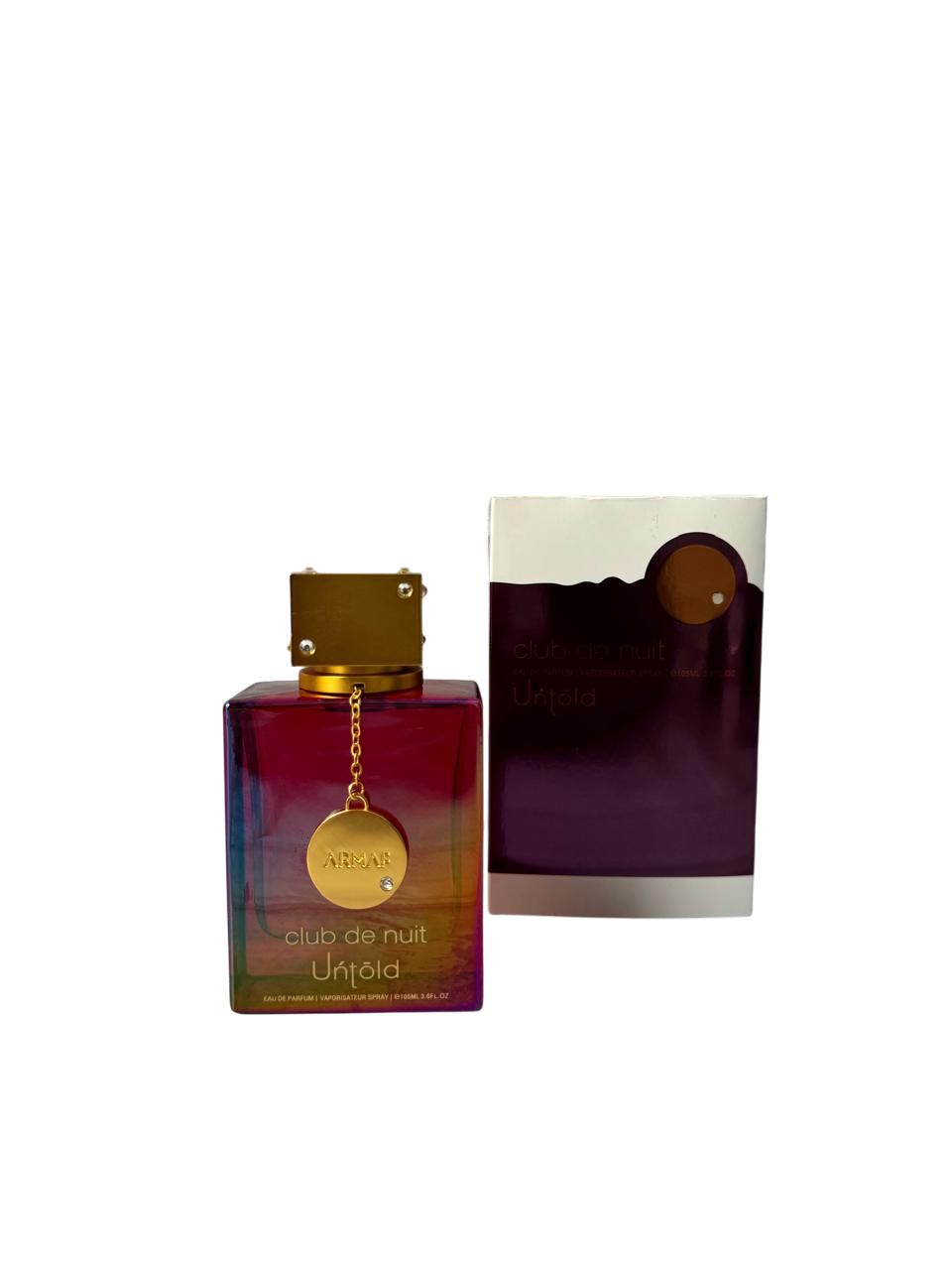 Club de Nuit Untold - 100 ml