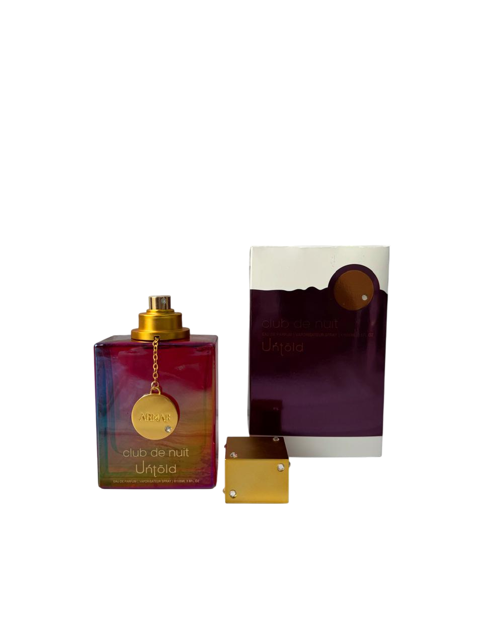 Club de Nuit Untold - 100 ml