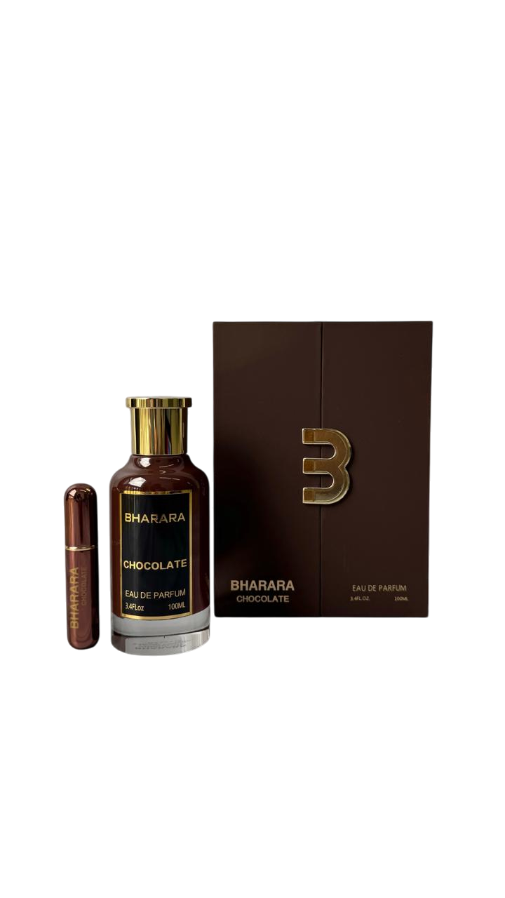 Bharara Chocolate en cofre 🧔‍♂️ - 100 ml