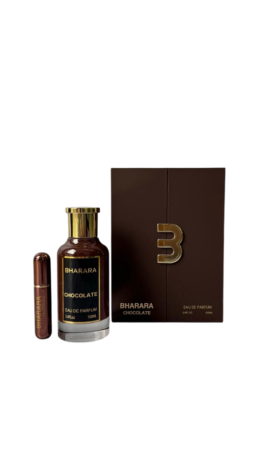Bharara Chocolate en cofre 🧔‍♂️ - 100 ml