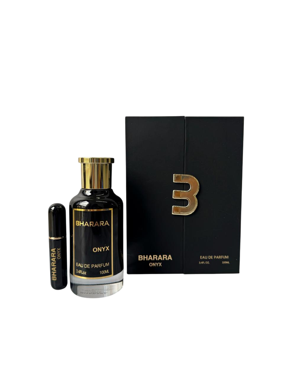 Bharara Onyx en Cofre - 100 ml