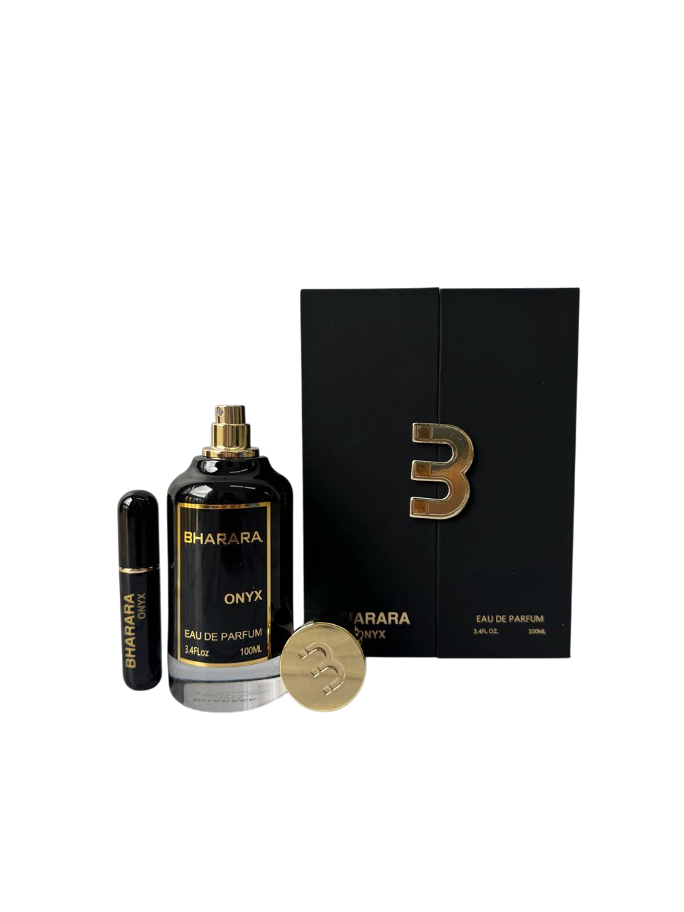 Bharara Onyx en Cofre - 100 ml