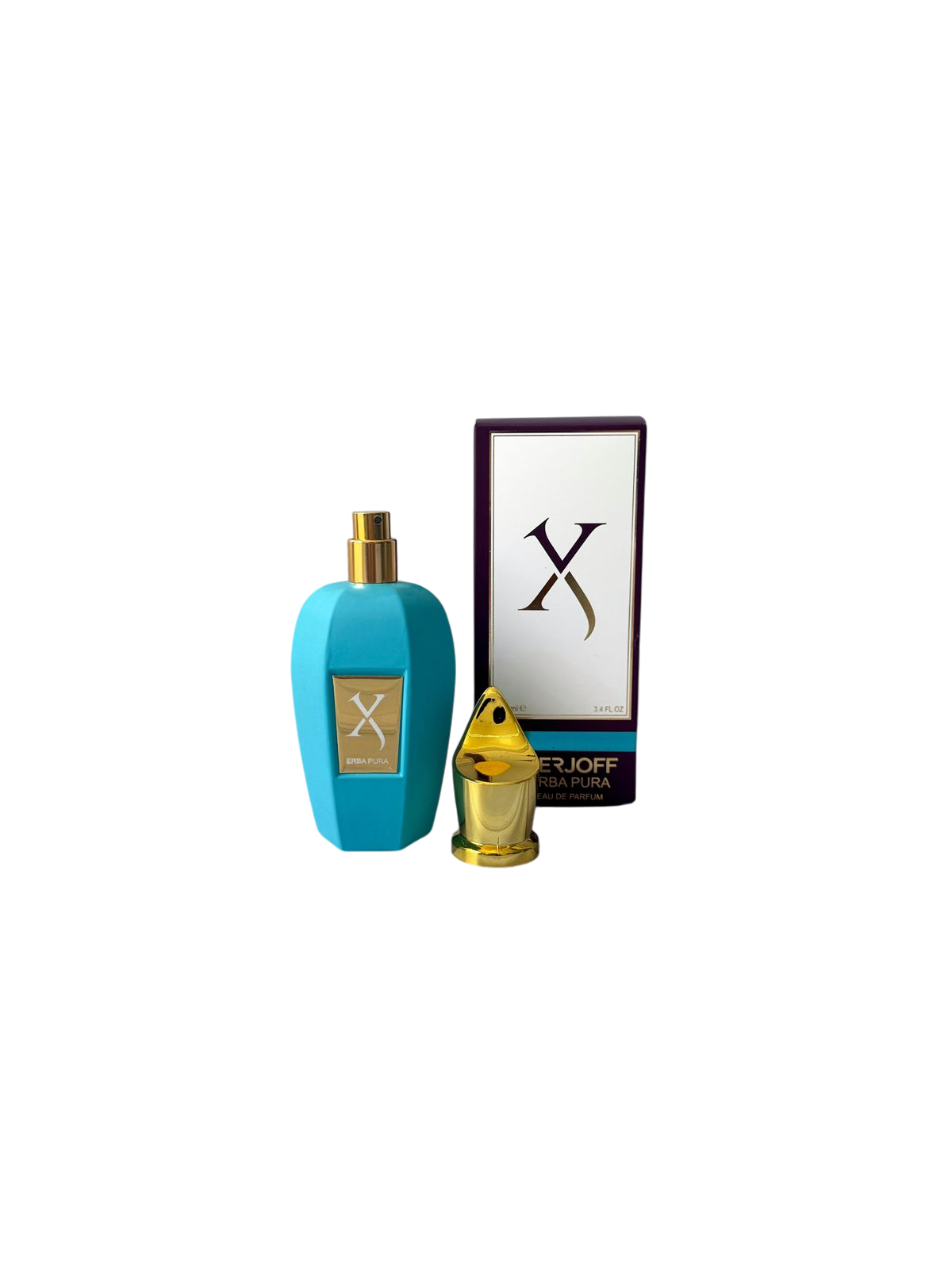 Xerjoff Erba Pura Caja - 100m