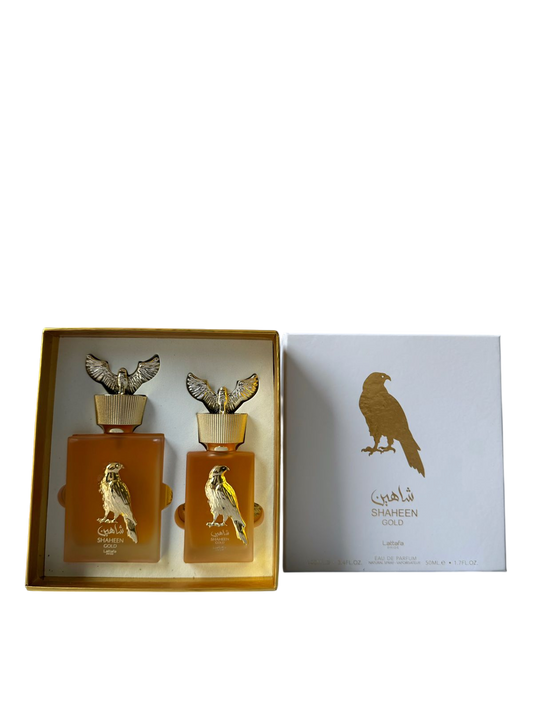 Estuche Shaheen Gold