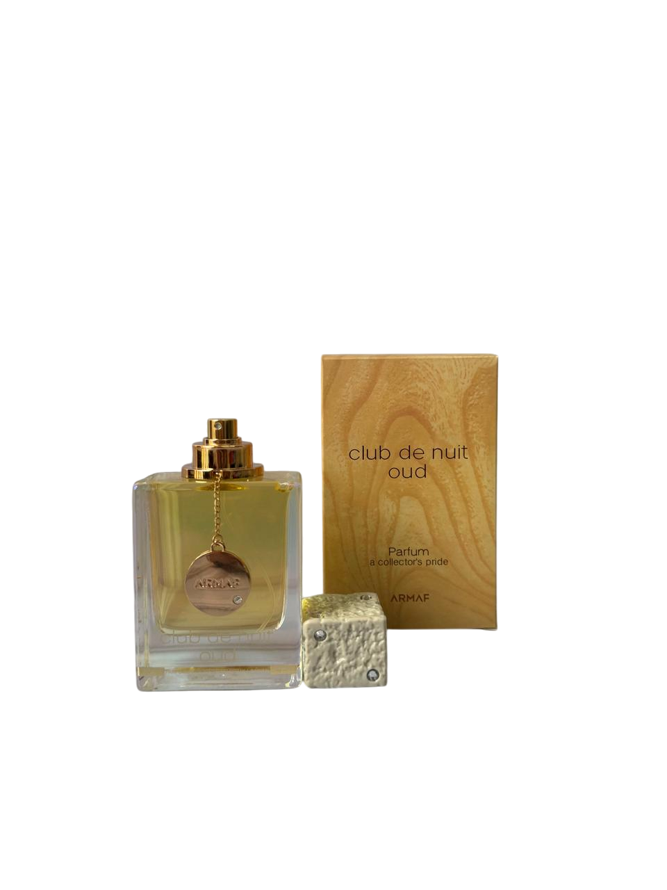 Club de Nuit Oud Unisex  - 100 ml