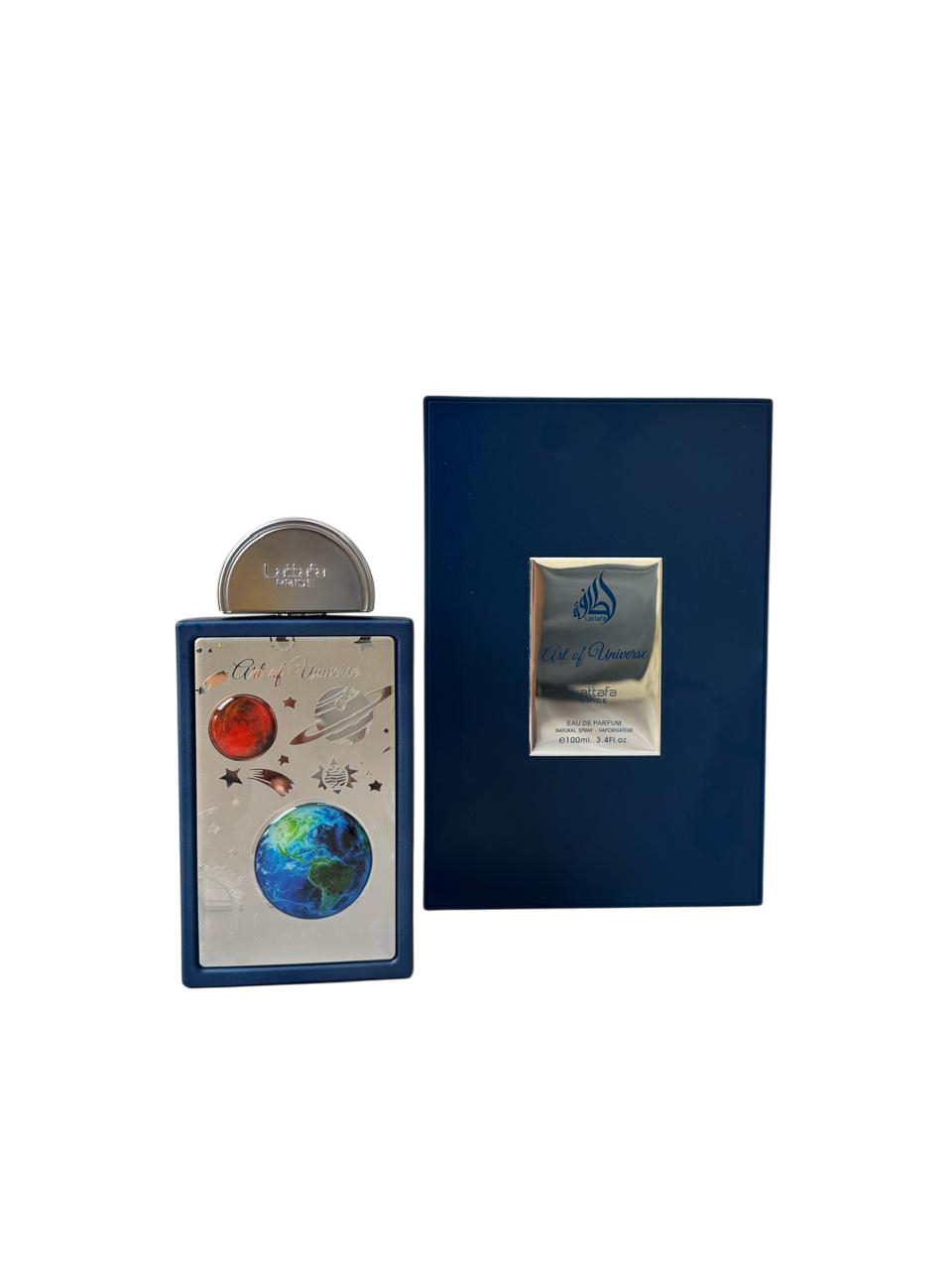 Art of Universe🌍 Lataffa  Cofre - 100 ml 🚀