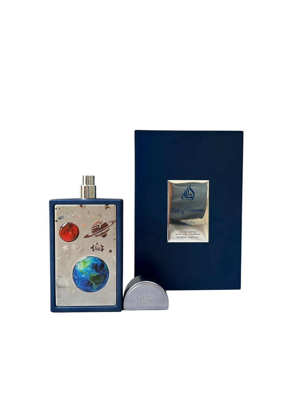 Art of Universe🌍 Lataffa  Cofre - 100 ml 🚀