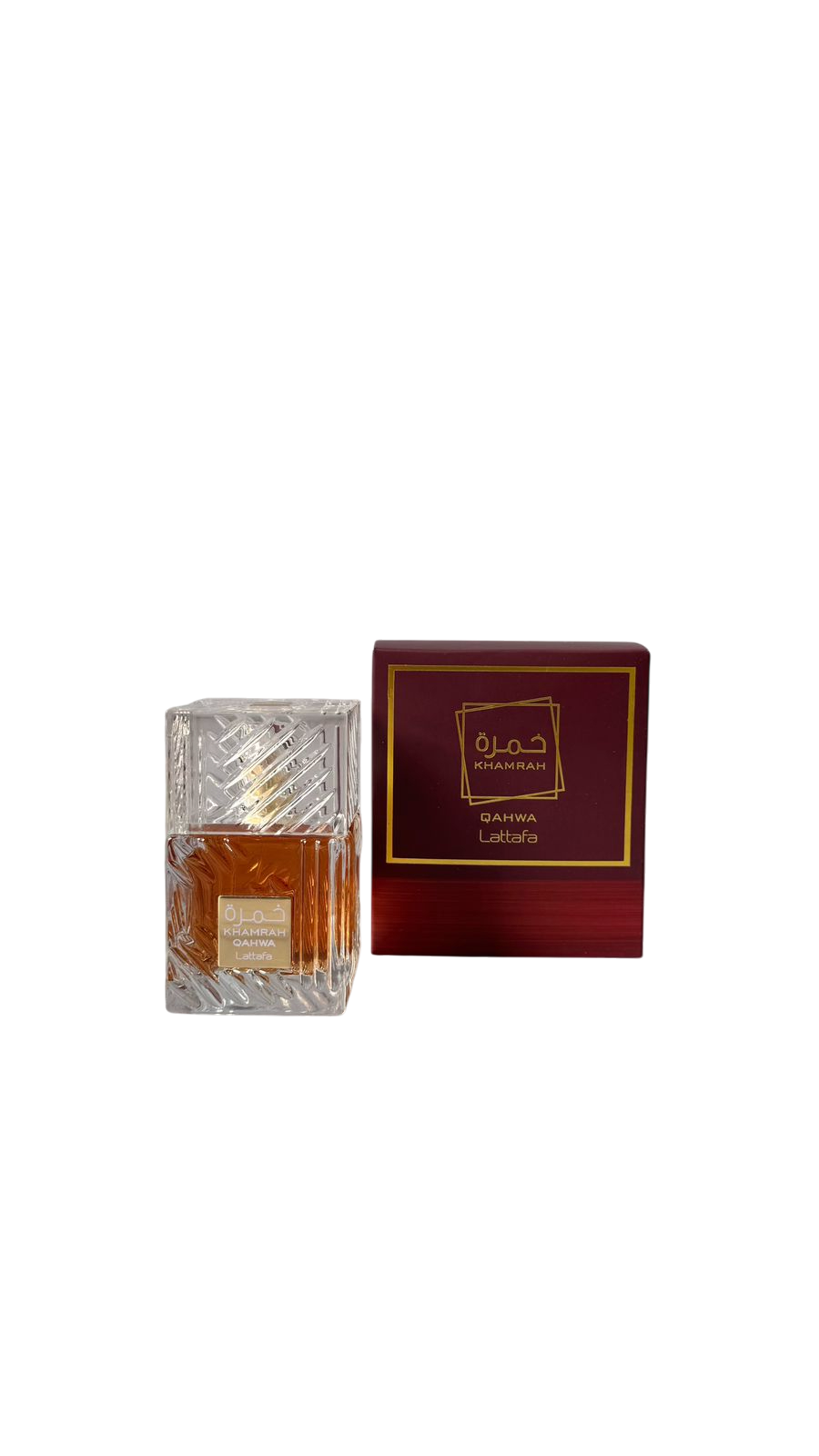 Khamra Dukhan Caja - 100ml
