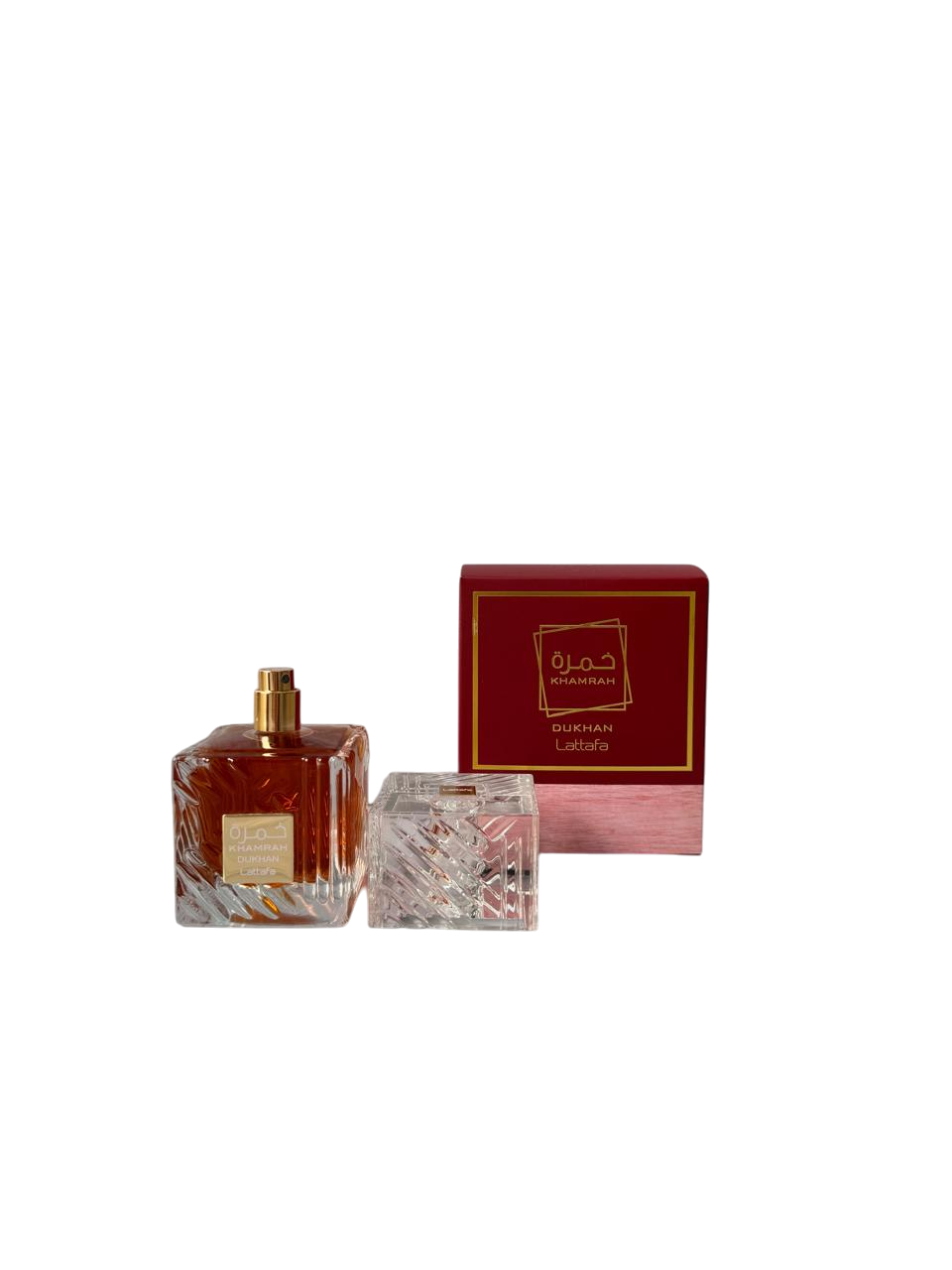 Khamra Dukhan Caja - 100ml