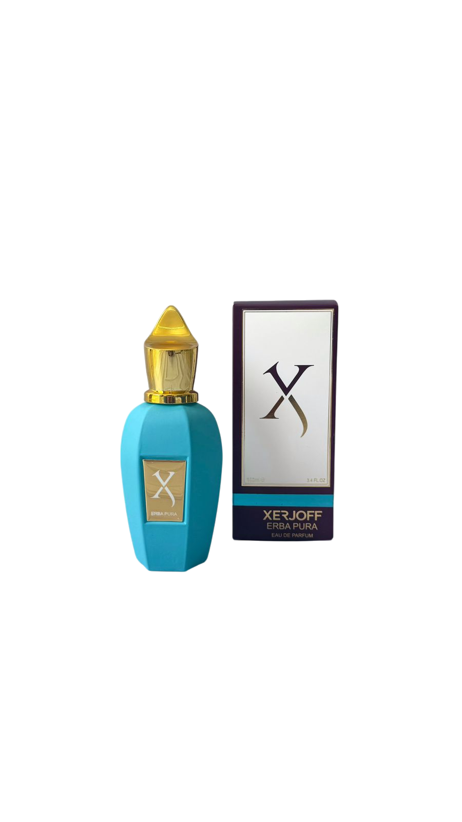 Xerjoff Erba Pura Caja - 100m