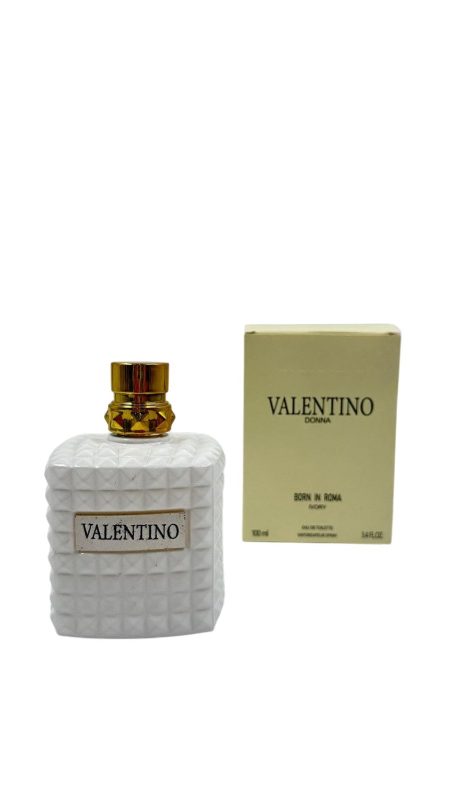 Valentino Donna Born in Roma Ivory 100 ML FEM