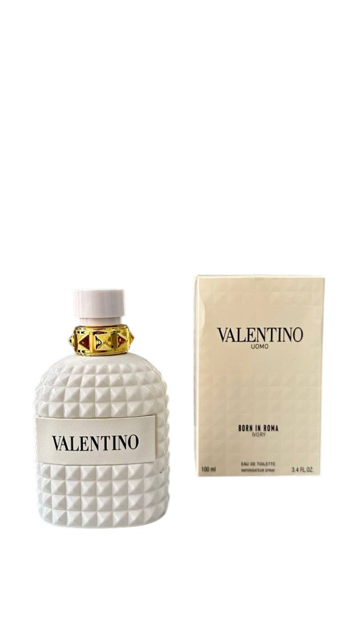 Valentino Uomo Born in Roma Ivory 100ML MEN