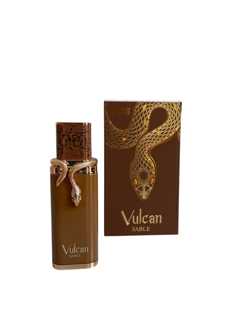 Vulcan Sable Cafe unisex 100ml