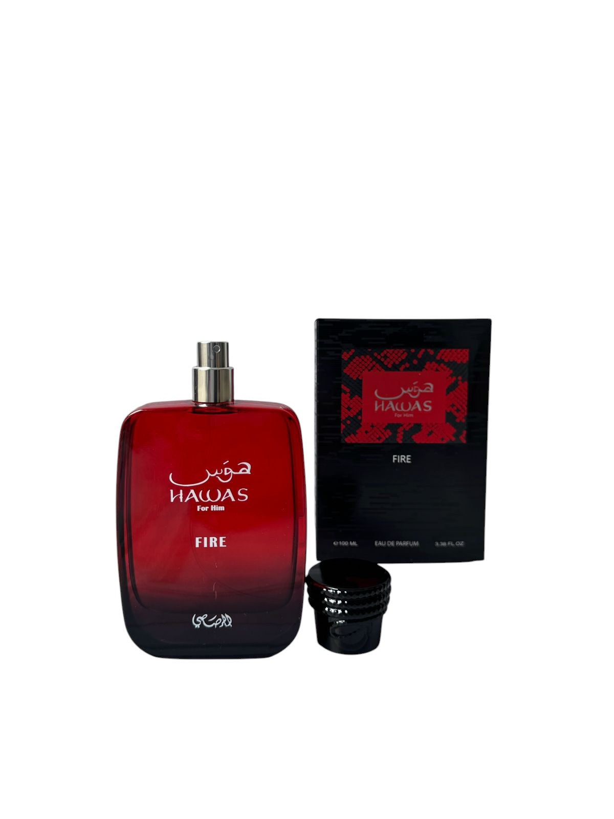 Hawas for Him Fire - 100ml