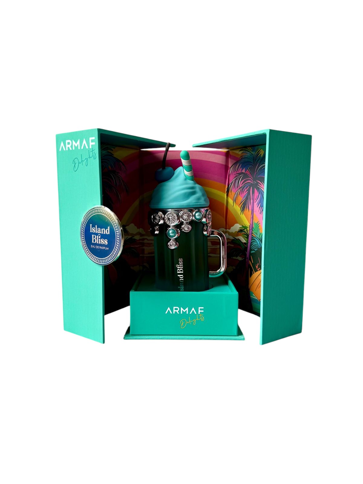 Island Bliss Fem- Armaf 100ml