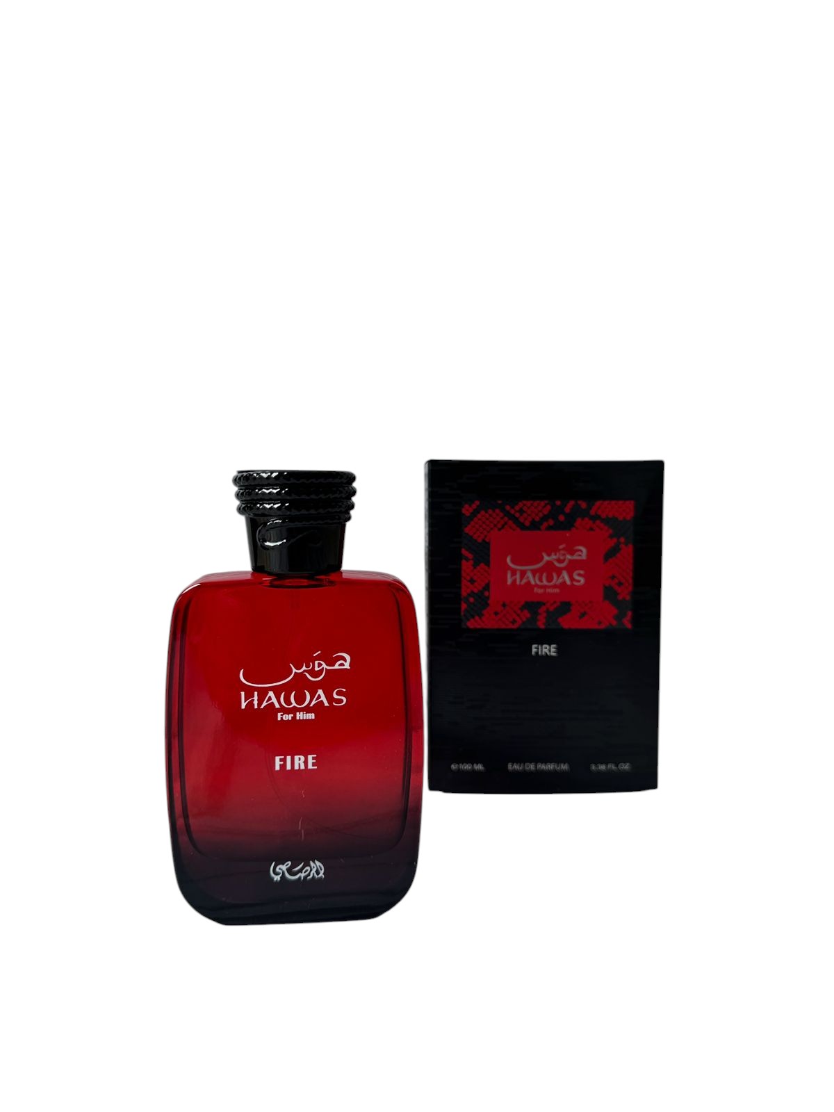 Hawas for Him Fire - 100ml