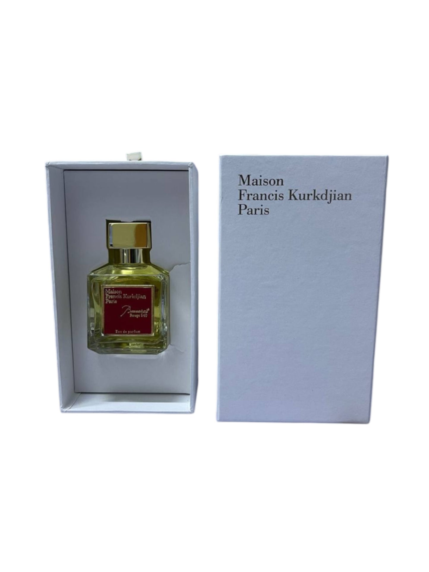 Baccarat Rouge 540 Cofre 70ml