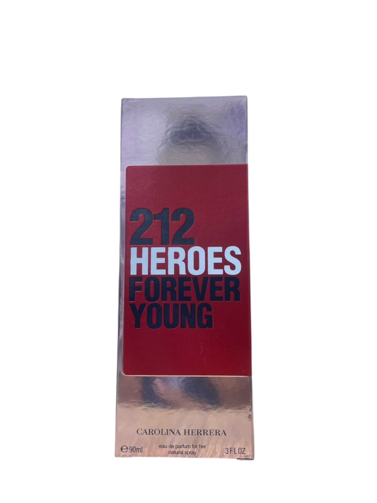 212 Heroes Forever Young 100ml