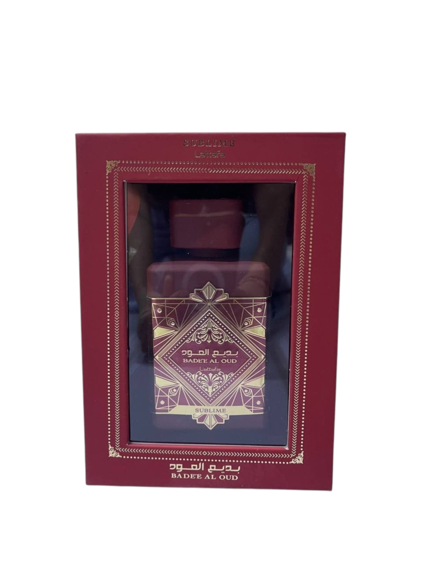 Lattafa Sublime 100ml