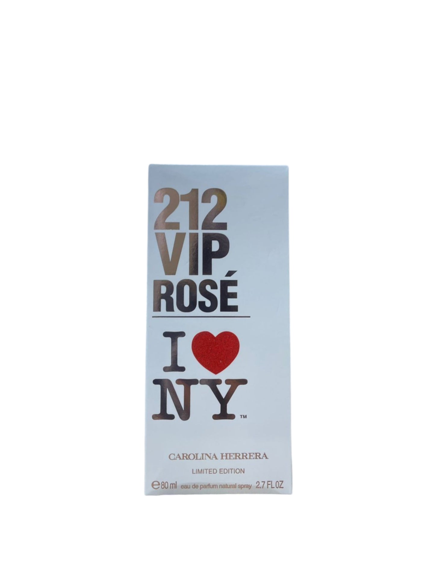 212 Vip Rose Ilove Ny 100ml