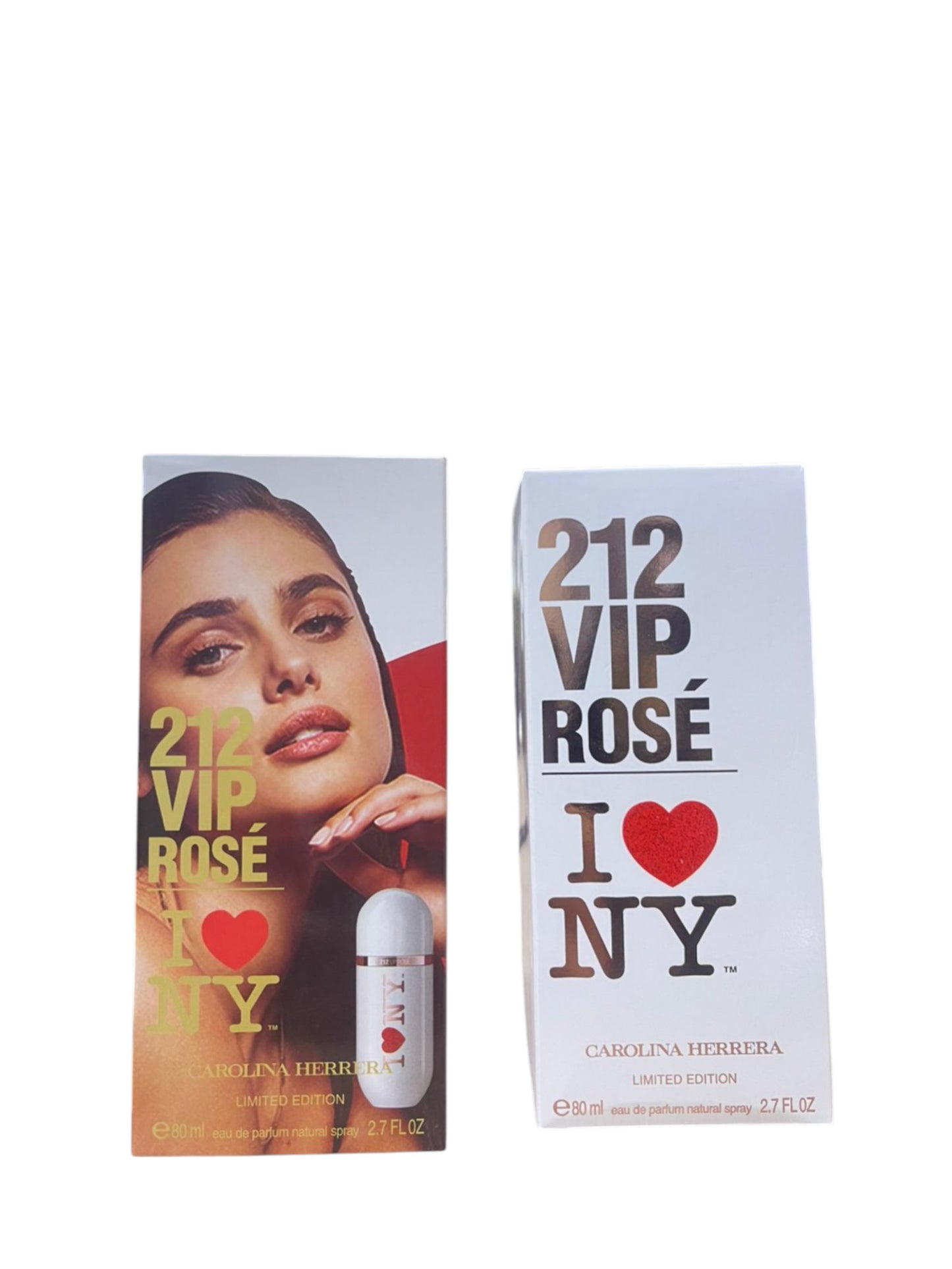 212 Vip Rose Ilove Ny 100ml