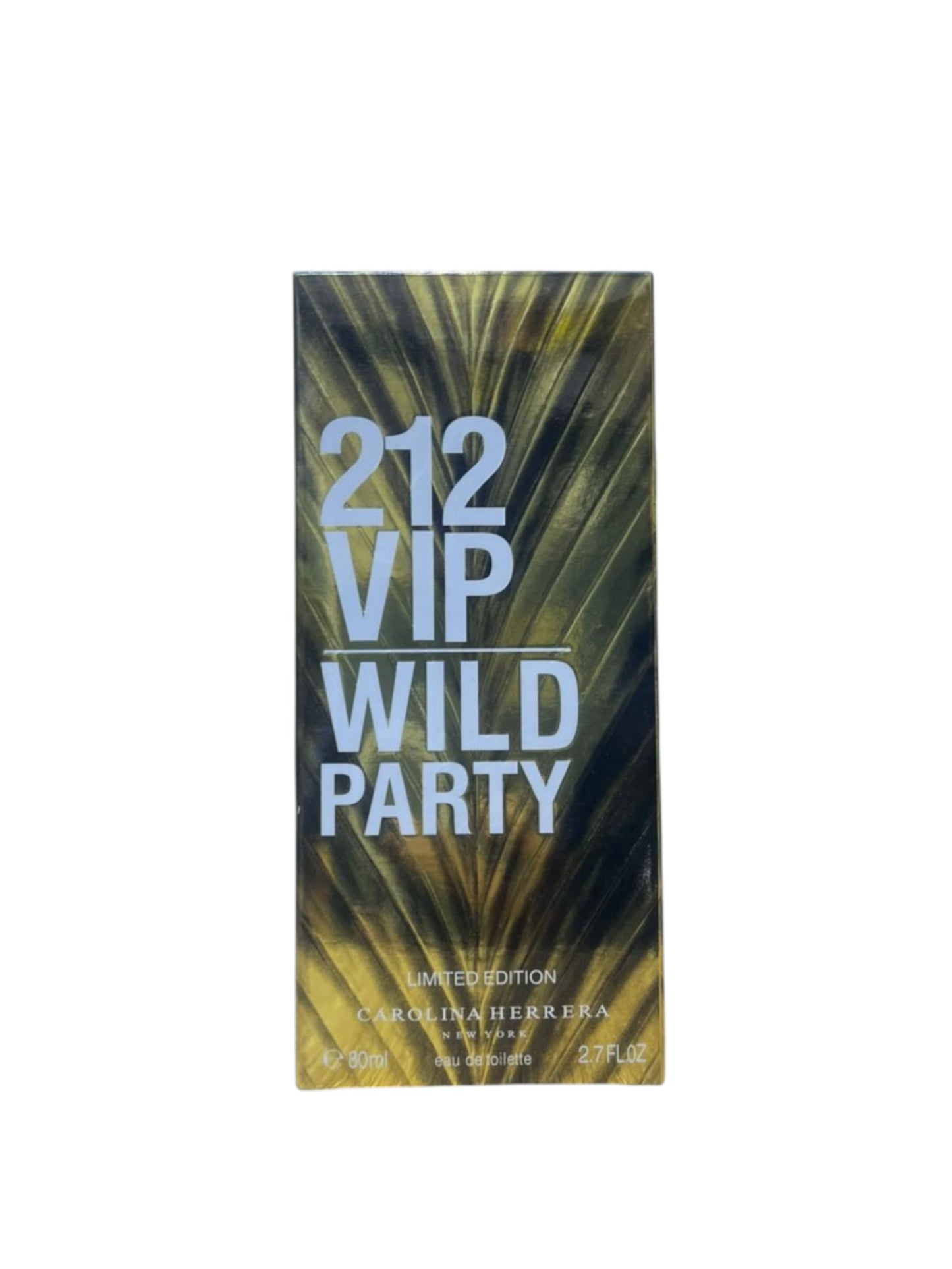 212 Vip Wild Party 100ml