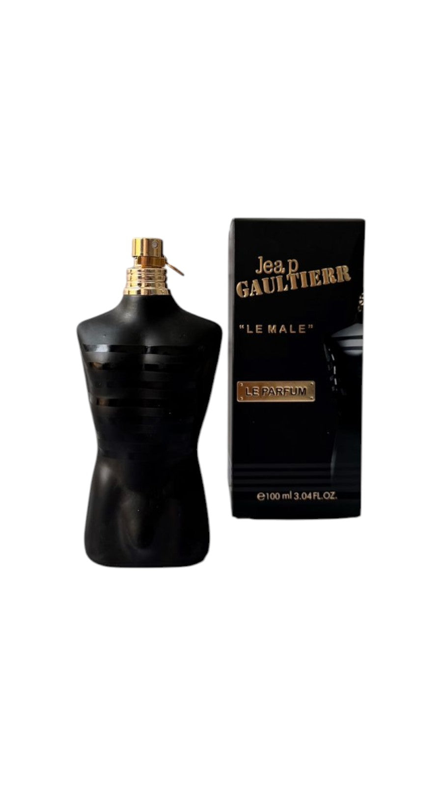 Jean Paul Le Parfum Caja Negra - 100ml