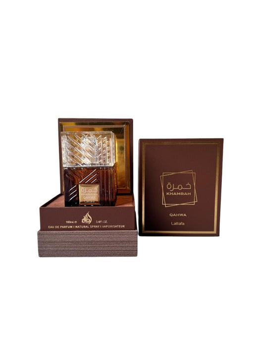 Khamra Qawa Cofre  - Lattafa 100ml
