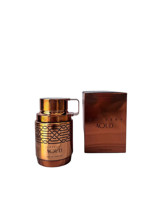 Odyssey Aoud - Armaf 100ml