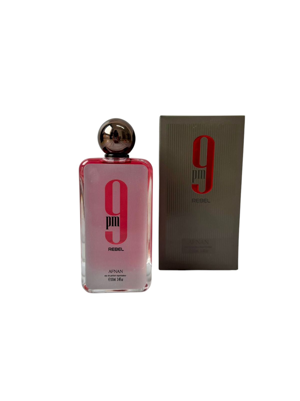 9 Pm Rebel - Armaf 100ml