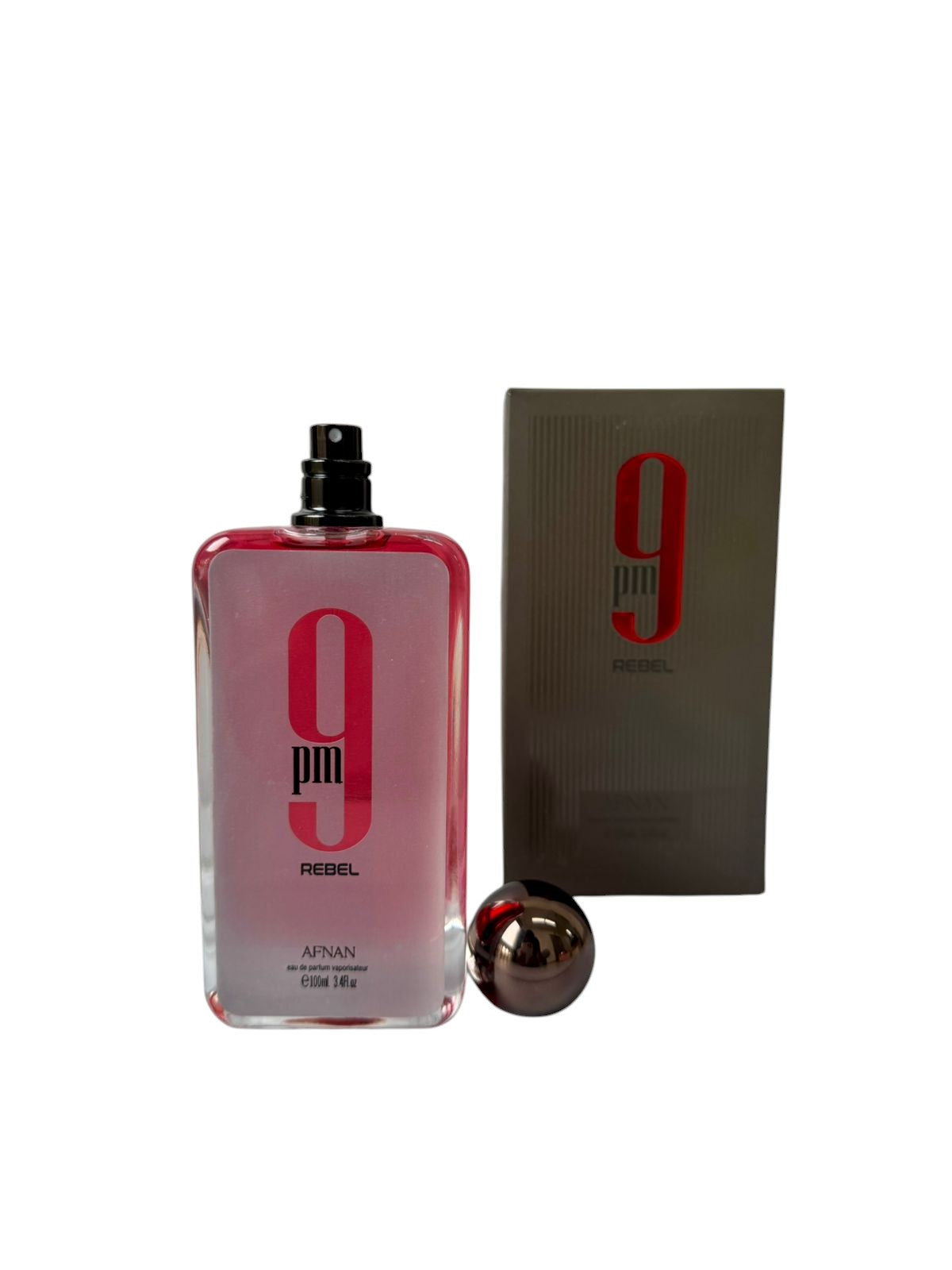 9 Pm Rebel - Armaf 100ml