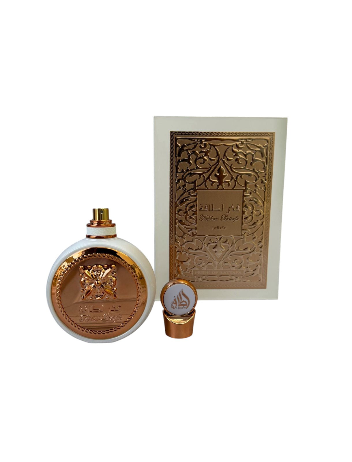 Fakhar Rose Gold- Lattafa 100ml