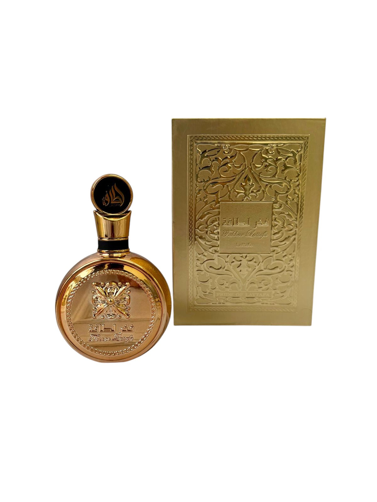 Fakhar Extrait Cofre  - Lattafa 100ml