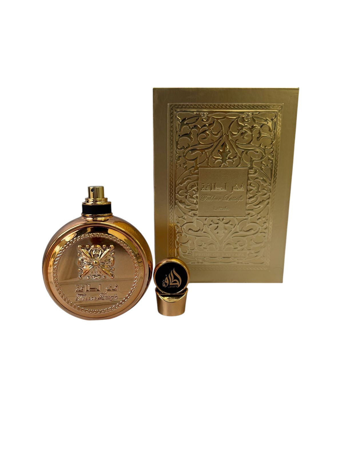 Fakhar Extrait Cofre  - Lattafa 100ml