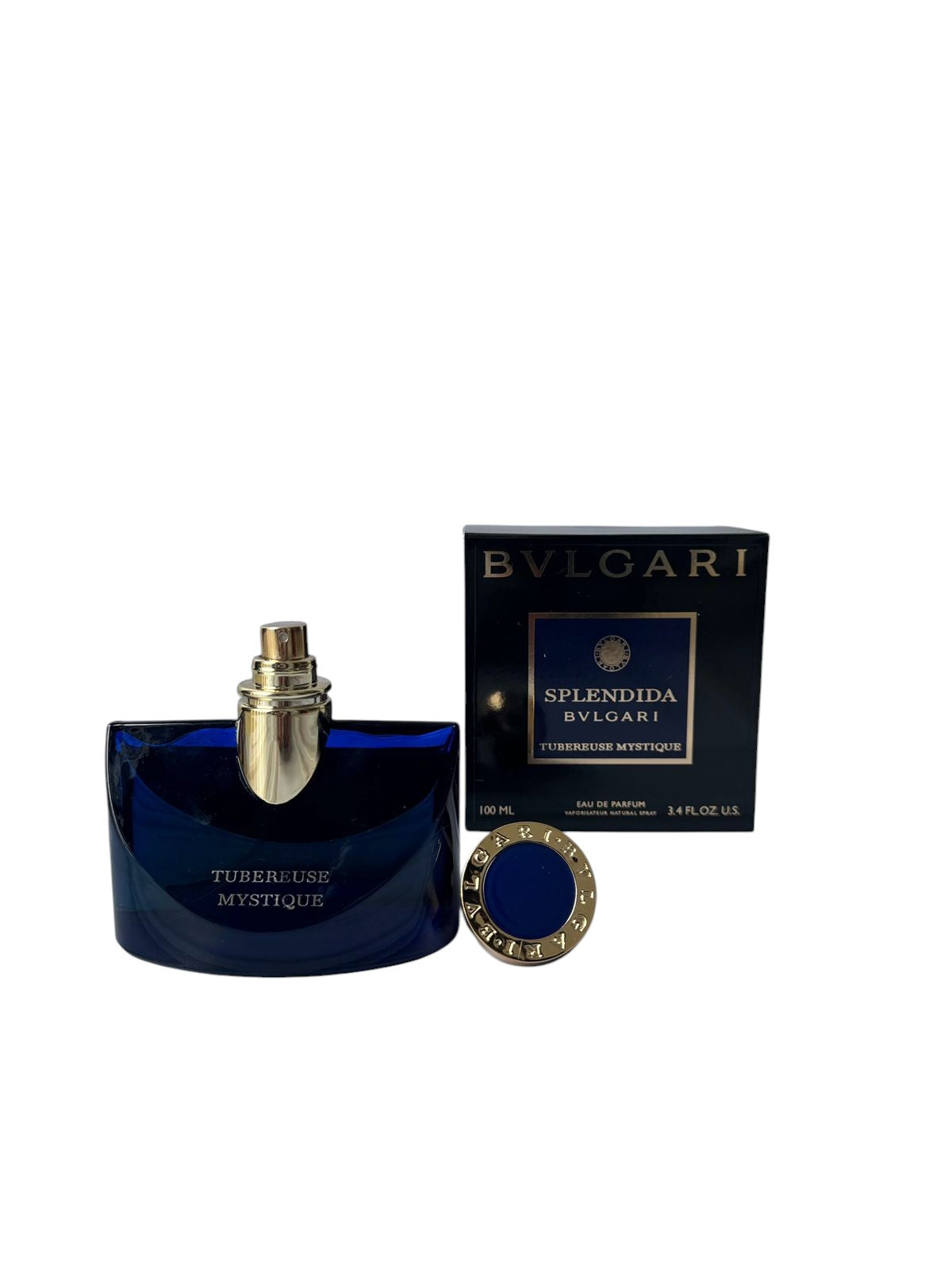 Splendida Tubereuse Mystique — Bvlgari 100ml