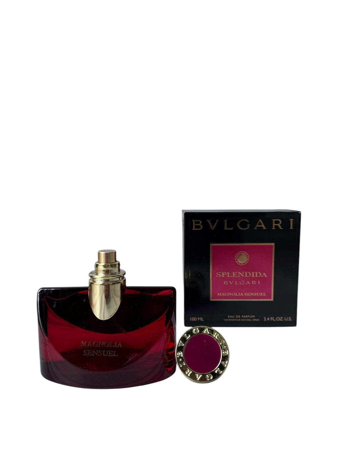 Splendida Magnolia Sensuel - Bvlgari 100ml